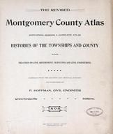 Montgomery County 1898 